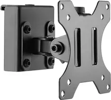 InLine Laikiklis na monitorius Slatwall krótki VESA 75/100 mm Juodas (23183A)