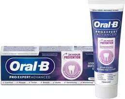ORAL-B PASTA PRO-EXPERT ADVANCED kramtomoji guma