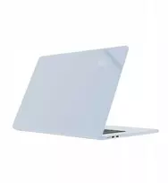 JCPAL MacGuard 2in1 apsauginis dėklas, skirtas „MacBook Air 15“, dangaus mėlynumo, M4, 2025