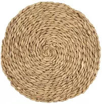 Virtuvinis kilimėlis stalui, lėkštei, stalo įrankiams, apvalus, 35 cm