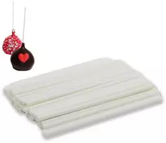 Cake pop ir ledinukų rinkinys iš 50 pagaliukų