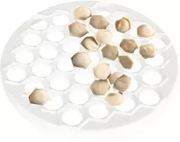 Pierożnica koldūnų forma koldūnams 37 vnt 2,5 cm
