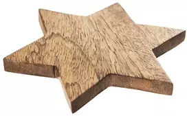 Medinis puodelių stovas 12,5 cm