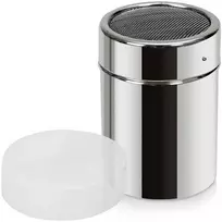 Talpykla su kavos sieteliu, cinamonu, cukraus pudra / cukraus dubuo su sieteliu ir dangteliu 300 ml