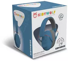 KIDYWOLF triukšmą slopinančios vaikiškos ausinės, KIDYNOISE-BU
