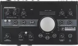 Mackie Big Knob Studio - Aktyvus lygio valdiklis 3x2 monitoriams