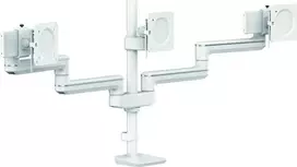 „Fellowes“ stalo laikiklis 3 monitoriams 15"–32" TALLO Modular 3FFS (8616701)