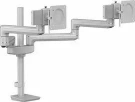 Fellowes stalinis laikiklis 2 monitoriams 15"–40" TALLO Modular 2FFS (8613801)