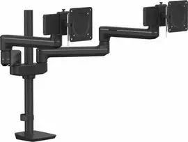 Fellowes stalo laikiklis 2 monitoriams 15"–40" TALLO Modular 2FFS (8615401)