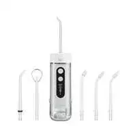 „TrueLife AquaFloss Mini M50“ – burnos irigatorius – baltas