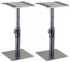 Stovų komplektas monitorinėms kolonėlėms Stagg SMOS-05 SET