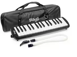 Melodika Stagg MELOSTA32 BK