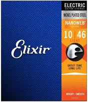 Elixir Eliksyras 12052 Nanoweb Light 10-46