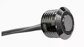 LED juostų lietimui jautrus jungiklis-dimeris su atmintimi 12-24V, 50-100W