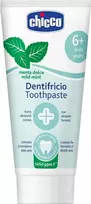 CHICCO-121020-MENTOLIO DANTŲ PASTA BE FLUORIDO 50 ML