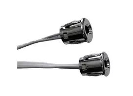 Dvigubas sensorinis jungiklis durelėms 12-24V, 50-100W