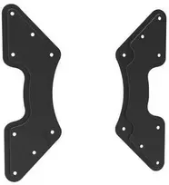 Laikiklis Adapteris VESA 400x400 Spacetronik SPB007 32-55 kalibras