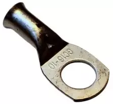 Raco galinis kabelio jungtis 16 mm² / 10 mm skylė
