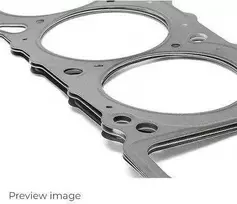 BMW M52B25/ M52B28/ S52B32 išmetimo kolektoriaus tarpinė .060 HTS Cometic C14131-060