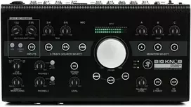 Mackie MACKIE BIG KNOB STUDIO PLUS – monitoriaus valdiklis