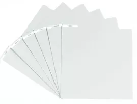 Reloop GLORIOUS Vinyl Divider Baltas