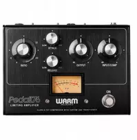 Warm Audio Šiltas garso įrašas WA 76-P - Kompresorius Stompbox