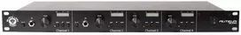 Black Lion Audio Juodas Lion Auteur Quad – 4 kanalų mikrofono pirminis stiprintuvas