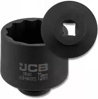 JCB Nasadka smūginis gili 3/4" 73mm (12-kątna)