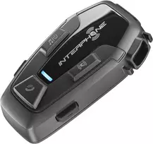 INTERPHONE U-COM 7R motociklo domofonas, komplektas 1 šalmui