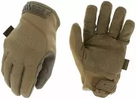 Mechanix Wear Taktinės žieminės pirštinės Mechanix ColdWork Original Coyote, dydis XXL