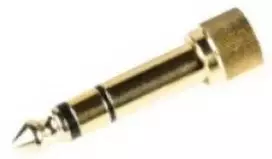 Jack DNA HD ONE/ST PRO 3,5 mm lizdas - 6,3 mm lizdo adapteris
