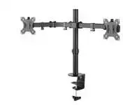 Fiber Novelty Laikiklis biurkowy na monitorius 10" - 30" (FN402)