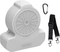 „Sunnylife“ mini apsauginis dėklas FP-SN953-GY, skirtas „DJI FLIP“ (pilkas)