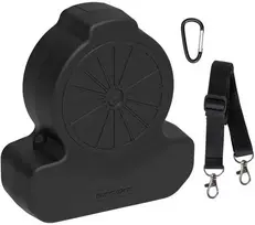 „Sunnylife“ mini apsauginis dėklas FP-SN953-D, skirtas „DJI FLIP“ (juodas)
