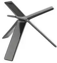 Multi Steel Bufeto pagrindas plienas, ABS