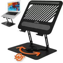 Media-Tech Nešiojamas kompiuteris Stand Roto 10-17" MT2662