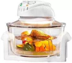 Daugiafunkcinis puodas Halogeninė kombinuota viryklė 12 l 1400 W