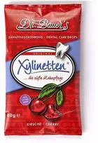 Drbauer S Dr.Bauer‘s ksilitolio pastilės vyšnių skonio, 30 vnt.