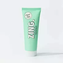 ZING Hap+ balinanti dantų pasta mėtos skonio, 75 ml.