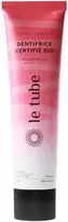 Le Tube ekologiška dantų pasta/gelis jautriems dantims be fluoro, 75 ml.