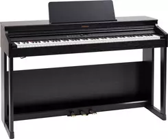 Skaitmeninis pianinas Roland RP701 juodas