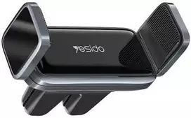 Yesido C124 automobilinis telefono laikiklis į groteles