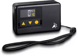 Aqiila – „Airbird P1“ – mini dviračio pompa