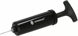 Pompa gimnastikos kamuoliui Springos FA1074