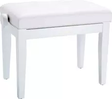 Pianino kėdutė Roland RPB-300 balta