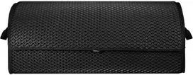 Bagažinės daiktadėžė EVAtech PRO L 32x75x30 cm - juoda / juodi kraštai