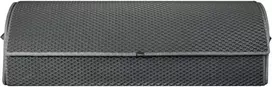 Bagažinės daiktadėžė EVAtech PRO XL 32x100x30 cm - pilka / pilki kraštai