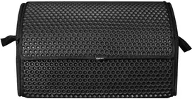 Bagažinės daiktadėžė EVAtech PRO M 32x50x30 cm - juoda / juodi kraštai