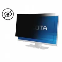 Dicota dicota privatumo filtras, 2 krypčių šoninis magnetinis, universalus (16:9), 24 colių