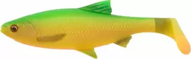 Savage Gear Guminukas SG 3D LB River Roach Paddle 10cm 10g Firetiger